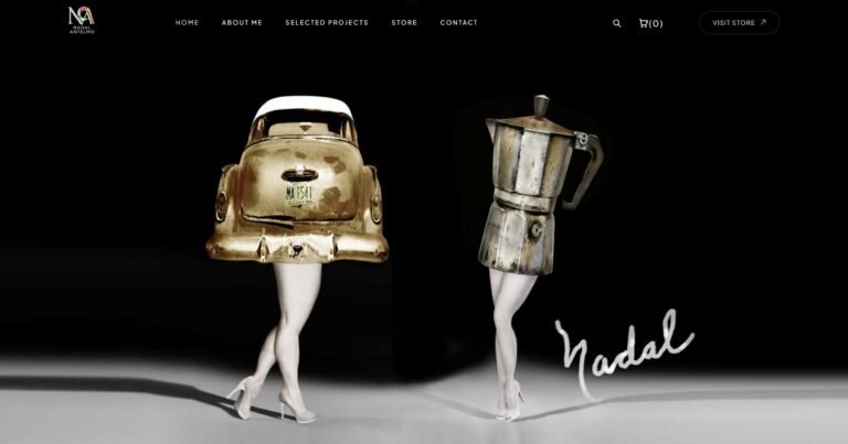 nadal antelmo - contemporary cuban photographer
